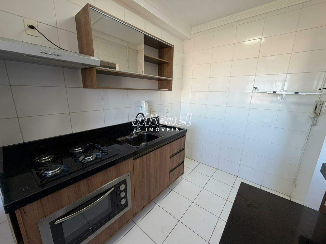 Apartamento, para aluguel, Nova América - 2 quartos Residencial Torres do Jardim I - Piracicaba/SP: 