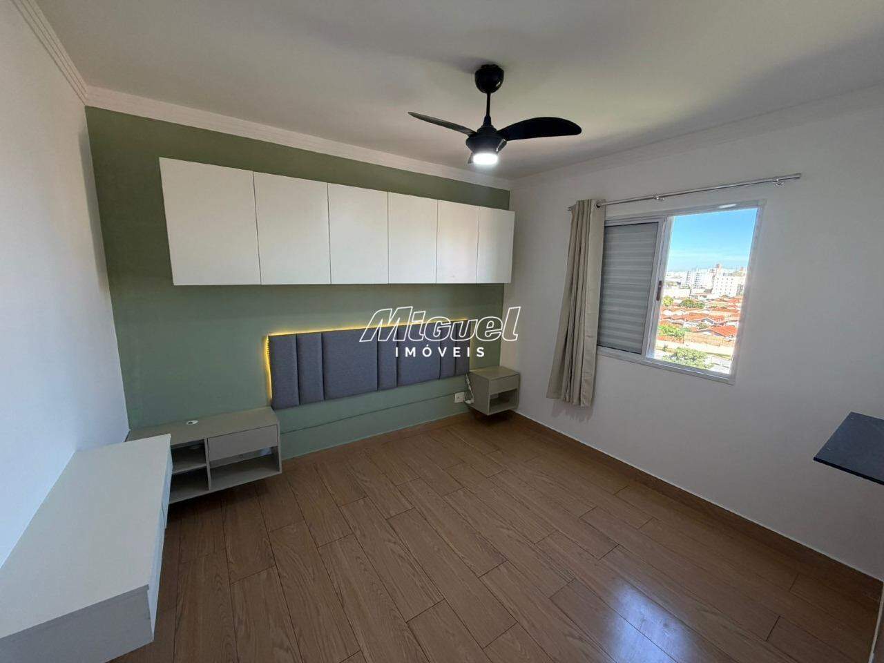 Apartamento, para aluguel, Nova América - 2 quartos Residencial Torres do Jardim I - Piracicaba/SP: 