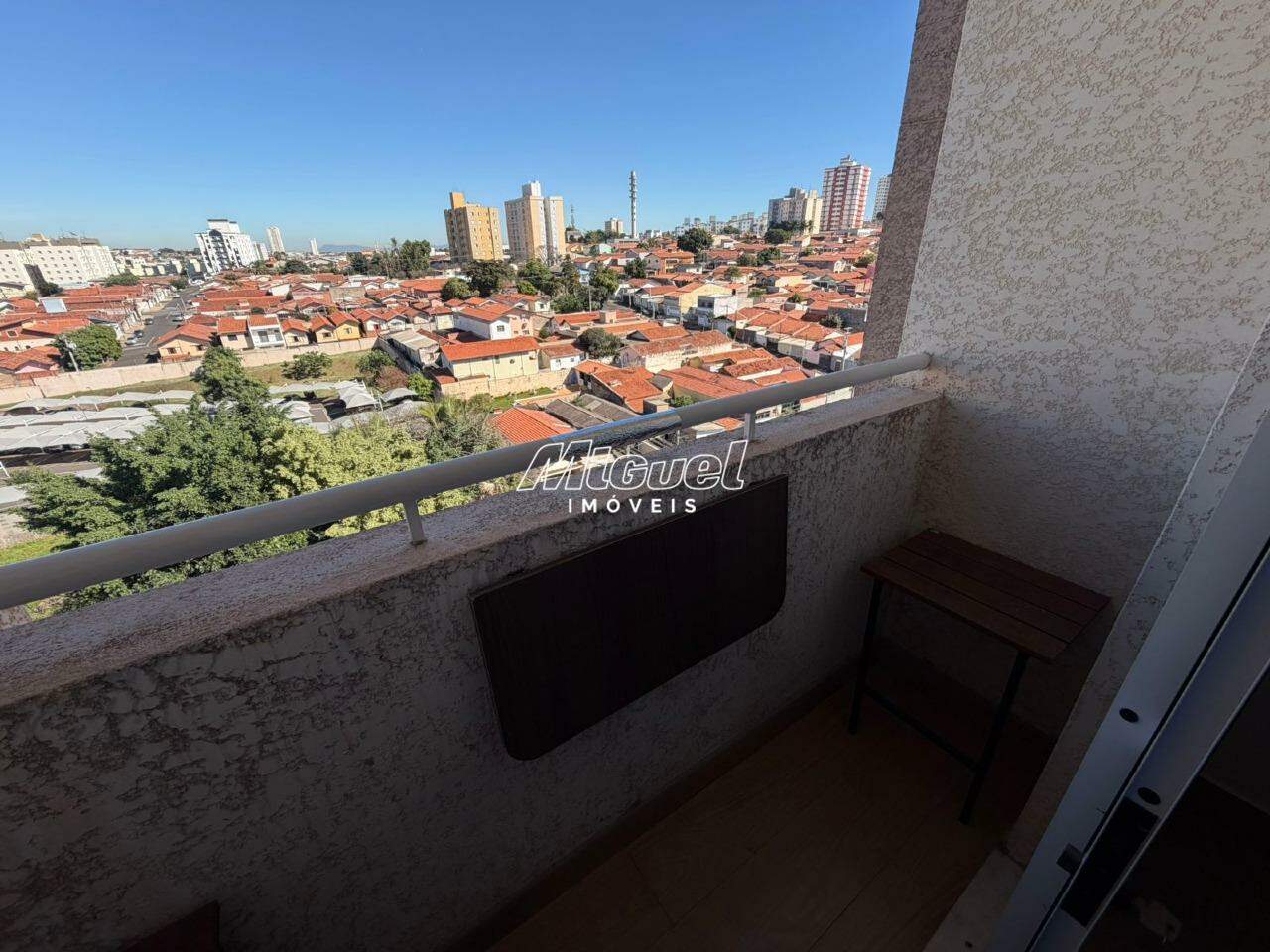 Apartamento, para aluguel, Nova América - 2 quartos Residencial Torres do Jardim I - Piracicaba/SP: 
