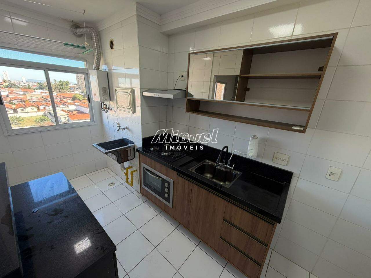 Apartamento, para aluguel, Nova América - 2 quartos Residencial Torres do Jardim I - Piracicaba/SP: 