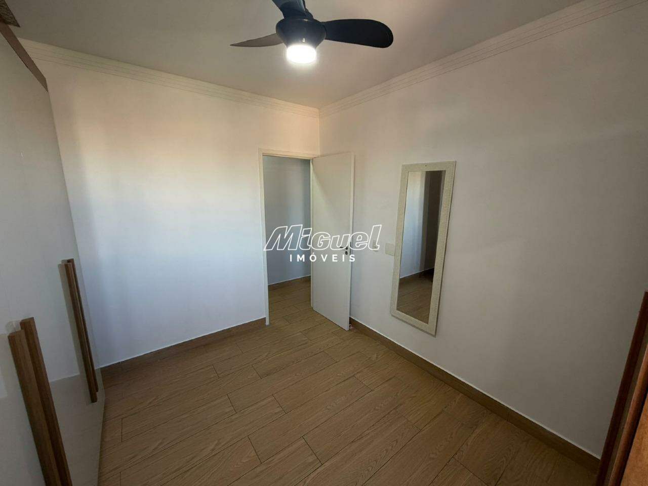 Apartamento, para aluguel, Nova América - 2 quartos Residencial Torres do Jardim I - Piracicaba/SP: 