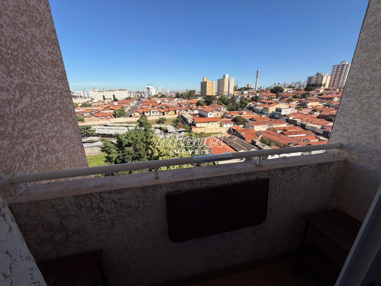 Apartamento, para aluguel, Nova América - 2 quartos Residencial Torres do Jardim I - Piracicaba/SP: 