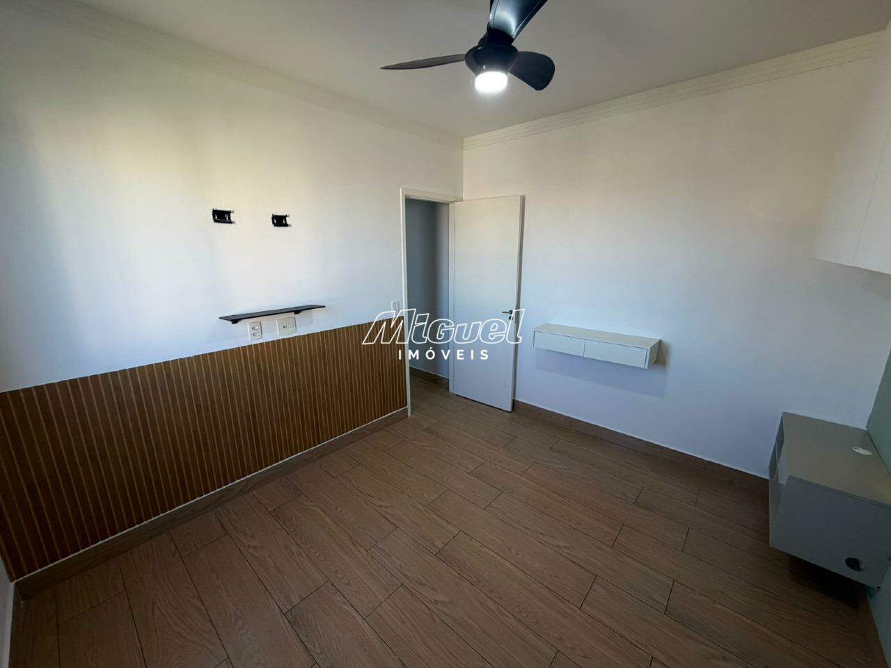 Apartamento, para aluguel, Nova América - 2 quartos Residencial Torres do Jardim I - Piracicaba/SP: 