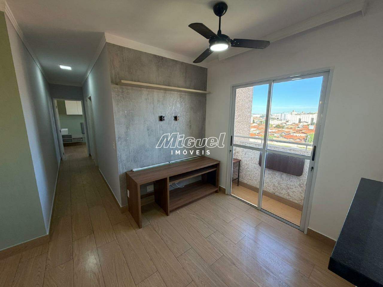 Apartamento, para aluguel, Nova América - 2 quartos Residencial Torres do Jardim I - Piracicaba/SP: 