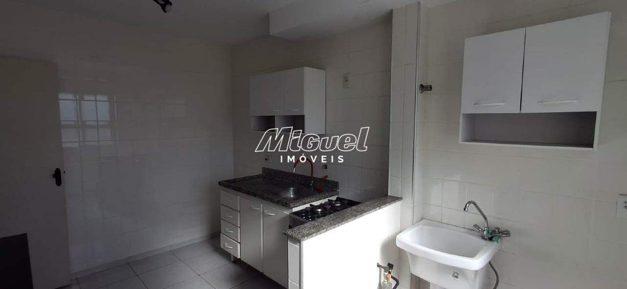 Apartamento, para aluguel, Nova América - 2 quartos Condomínio Residencial Spazio Montebello - Piracicaba/SP: 