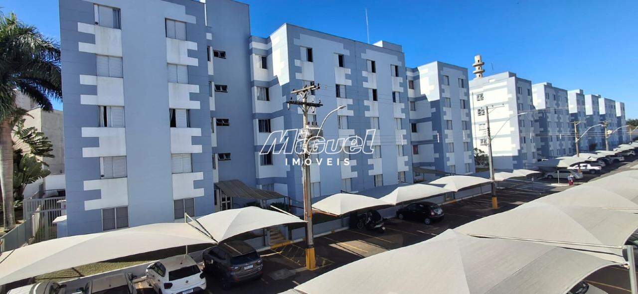 Apartamento, para aluguel, Nova América - 2 quartos Condomínio Residencial Spazio Montebello - Piracicaba/SP: 