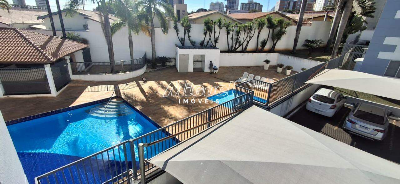 Apartamento, para aluguel, Nova América - 2 quartos Condomínio Residencial Spazio Montebello - Piracicaba/SP: 