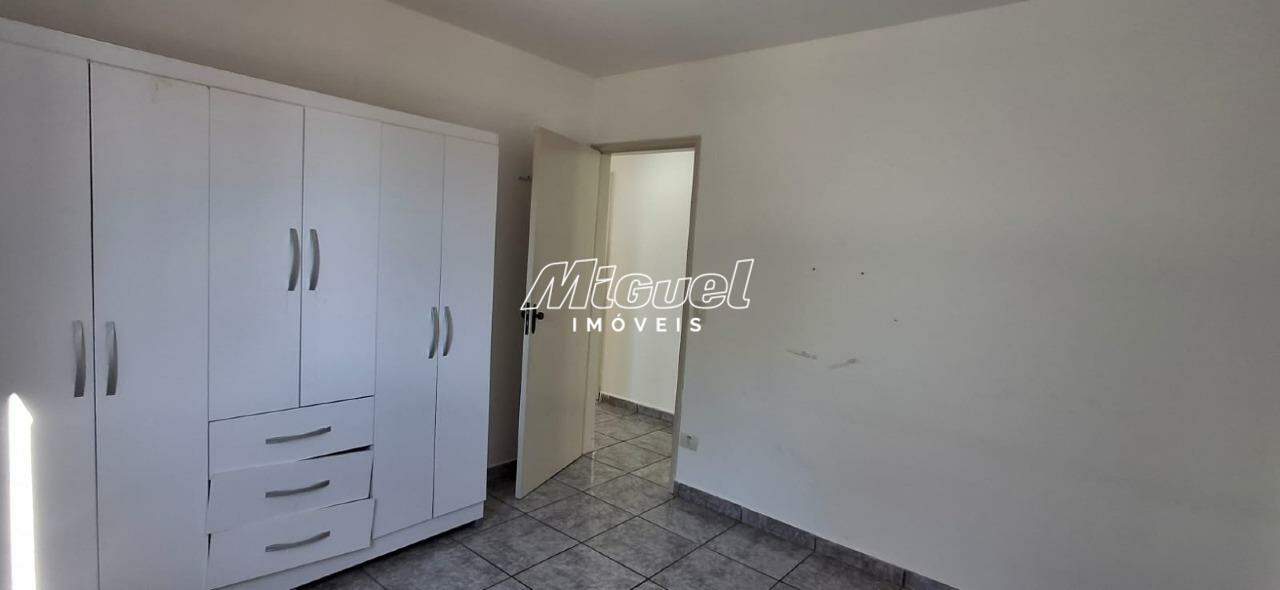 Apartamento, para aluguel, Nova América - 2 quartos Condomínio Residencial Spazio Montebello - Piracicaba/SP: 
