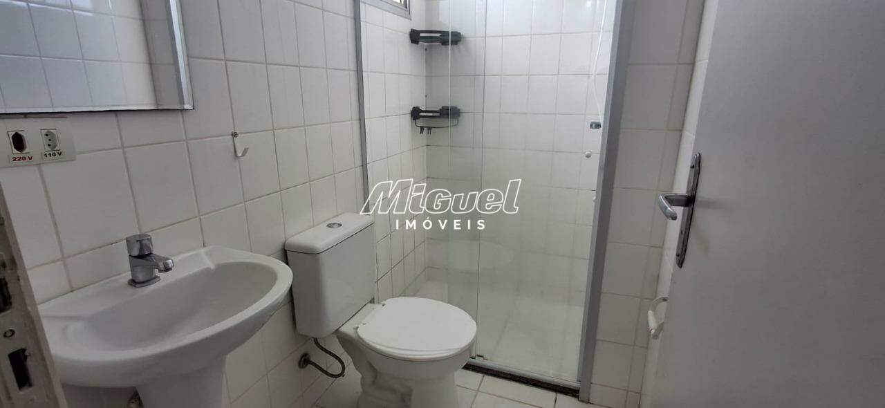 Apartamento, para aluguel, Nova América - 2 quartos Condomínio Residencial Spazio Montebello - Piracicaba/SP: 