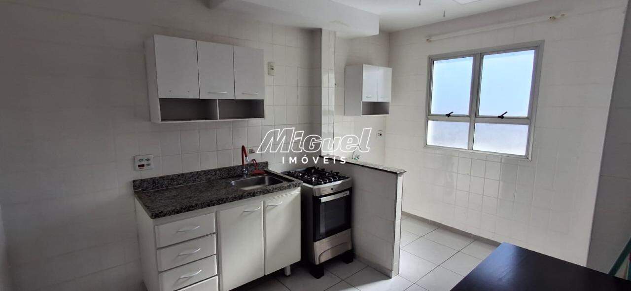 Apartamento, para aluguel, Nova América - 2 quartos Condomínio Residencial Spazio Montebello - Piracicaba/SP: 