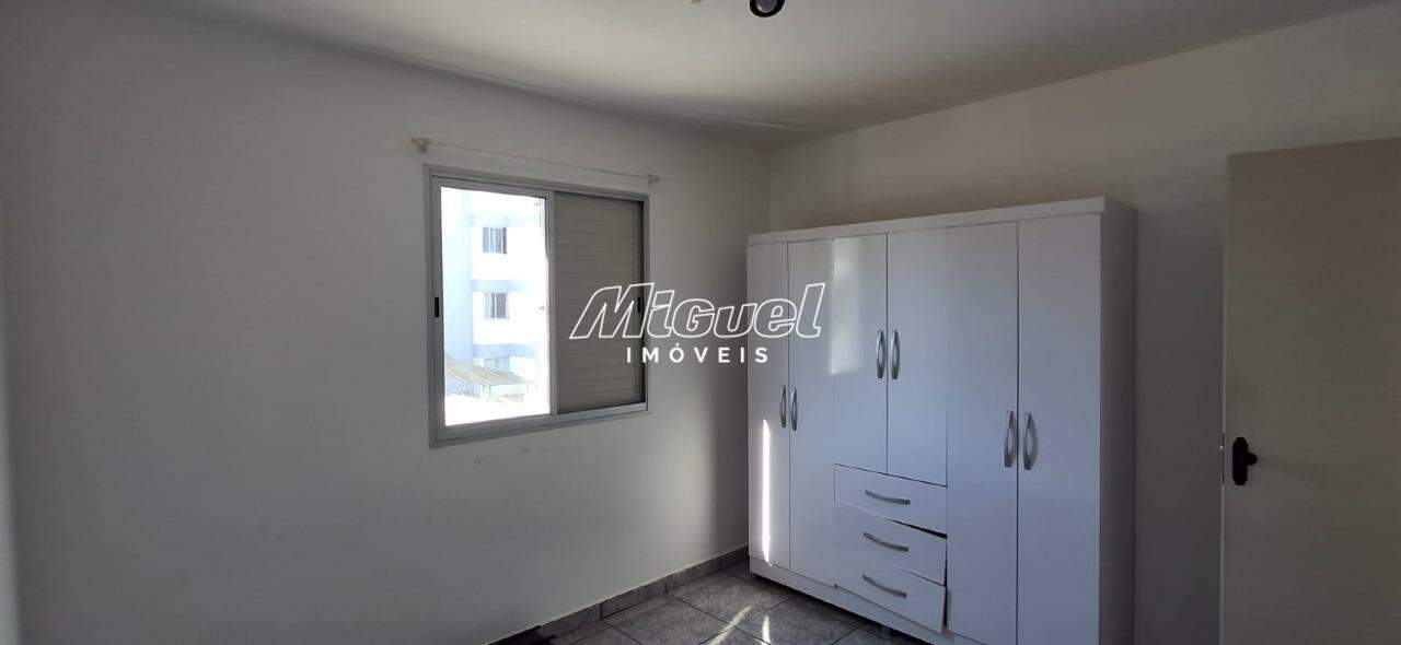 Apartamento, para aluguel, Nova América - 2 quartos Condomínio Residencial Spazio Montebello - Piracicaba/SP: 