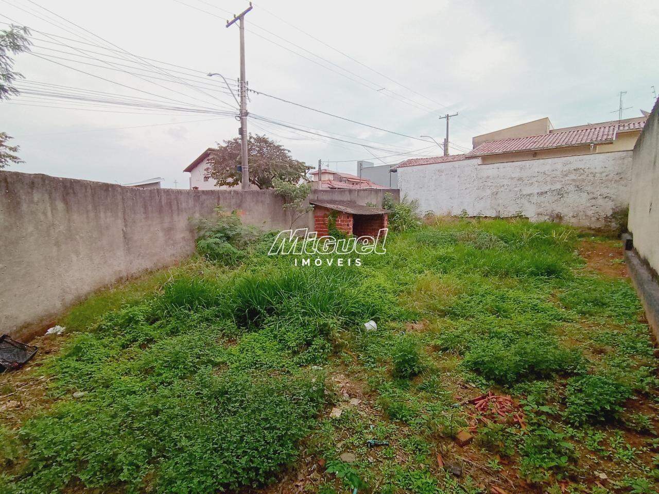Terreno, à venda, Loteamento Humberto Venturini - - Piracicaba/SP: 