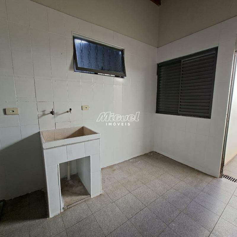 Casa, à venda, Jardim Noiva da Colina - 2 quartos - Piracicaba/SP: Lavanderia