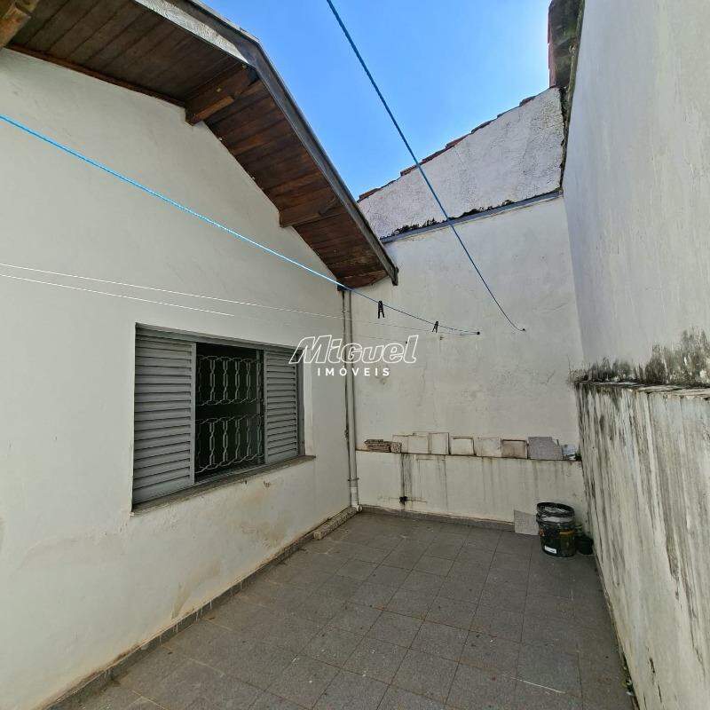 Casa, à venda, Jardim Noiva da Colina - 2 quartos - Piracicaba/SP: Quintal