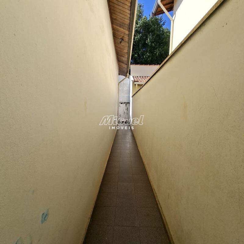 Casa, à venda, Jardim Noiva da Colina - 2 quartos - Piracicaba/SP: corredor