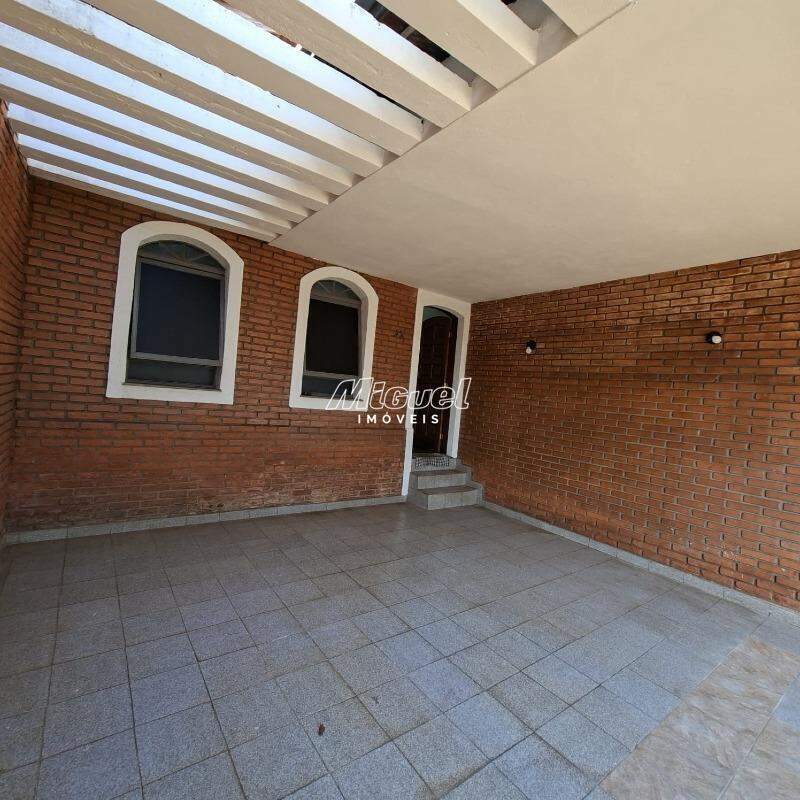 Casa, à venda, Jardim Noiva da Colina - 2 quartos - Piracicaba/SP: Garagem