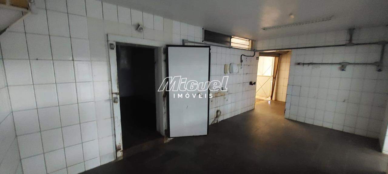 Salão Comercial, para aluguel, Dois Córregos - - Piracicaba/SP: