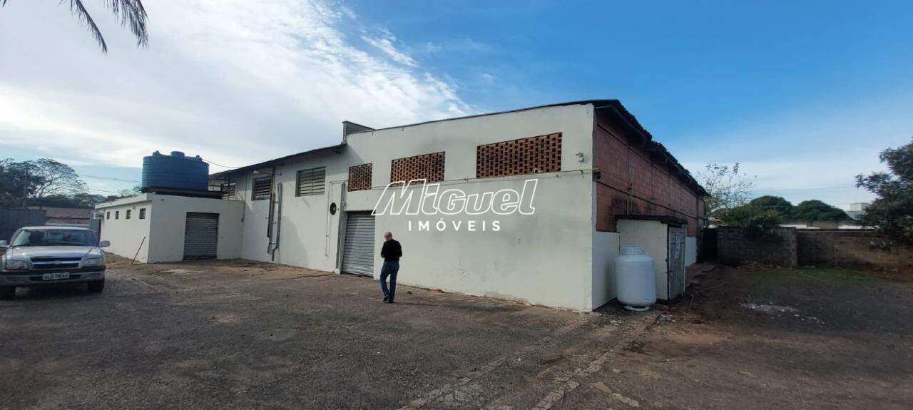 Salão Comercial, para aluguel, Dois Córregos - - Piracicaba/SP: