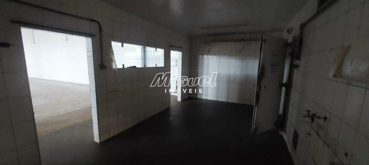 Salão Comercial, para aluguel, Dois Córregos - - Piracicaba/SP: