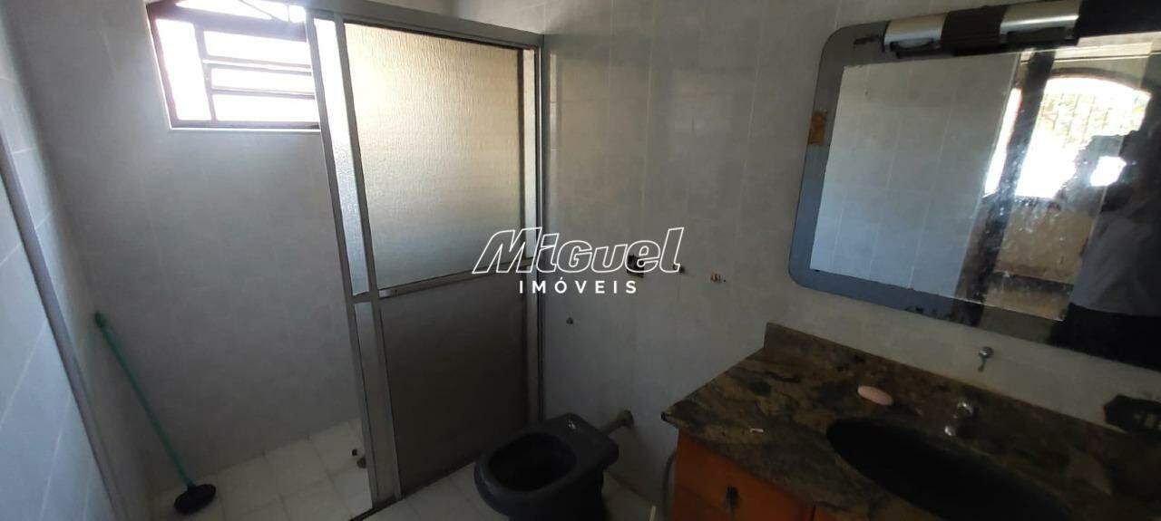 Salão Comercial, para aluguel, Dois Córregos - - Piracicaba/SP: