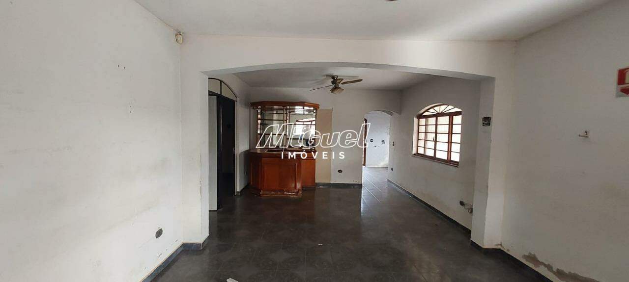 Salão Comercial, para aluguel, Dois Córregos - - Piracicaba/SP: