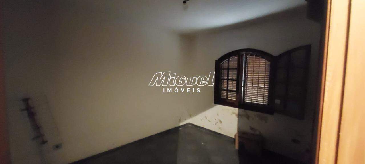 Salão Comercial, para aluguel, Dois Córregos - - Piracicaba/SP:
