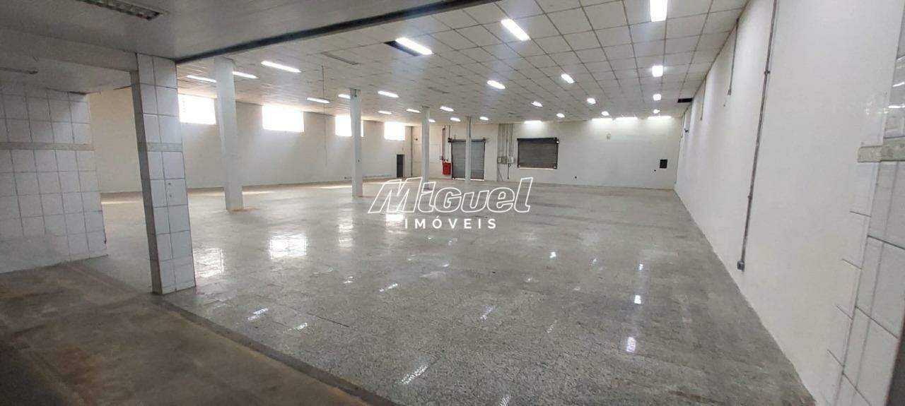 Salão Comercial, para aluguel, Dois Córregos - - Piracicaba/SP: