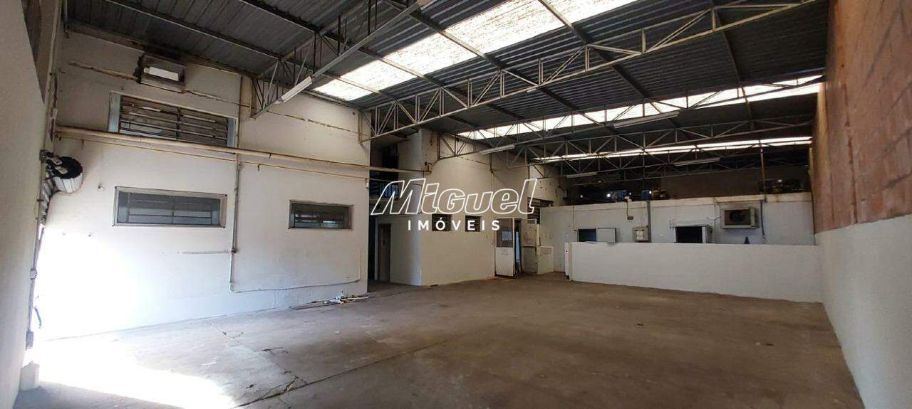 Salão Comercial, para aluguel, Dois Córregos - - Piracicaba/SP: