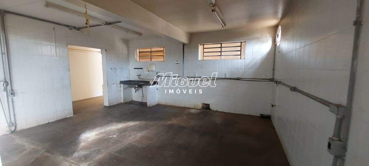 Salão Comercial, para aluguel, Dois Córregos - - Piracicaba/SP: