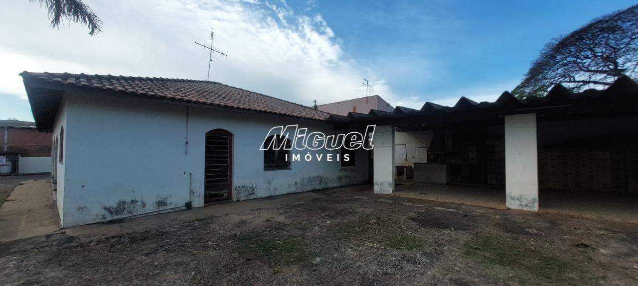 Salão Comercial, para aluguel, Dois Córregos - - Piracicaba/SP: