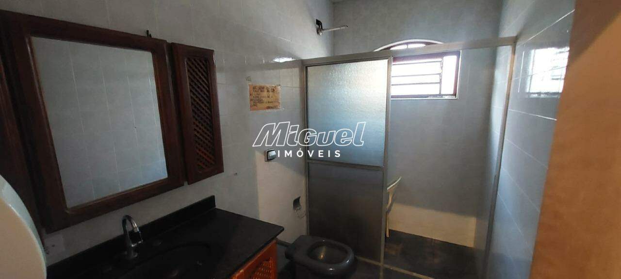 Salão Comercial, para aluguel, Dois Córregos - - Piracicaba/SP: