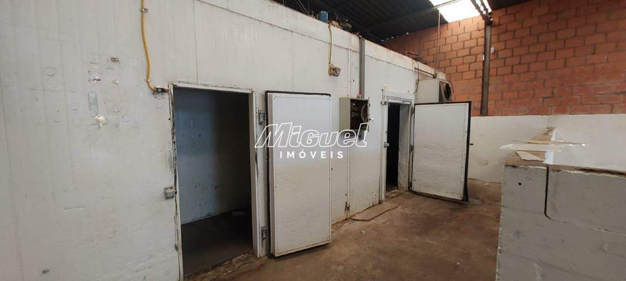 Salão Comercial, para aluguel, Dois Córregos - - Piracicaba/SP: