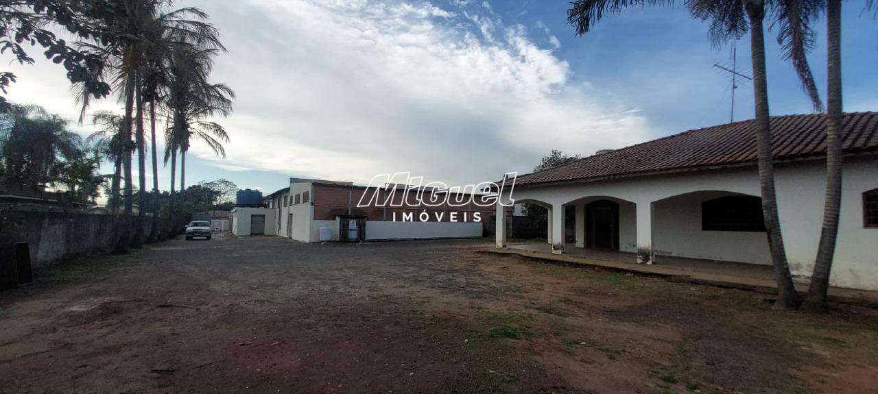 Salão Comercial, para aluguel, Dois Córregos - - Piracicaba/SP: