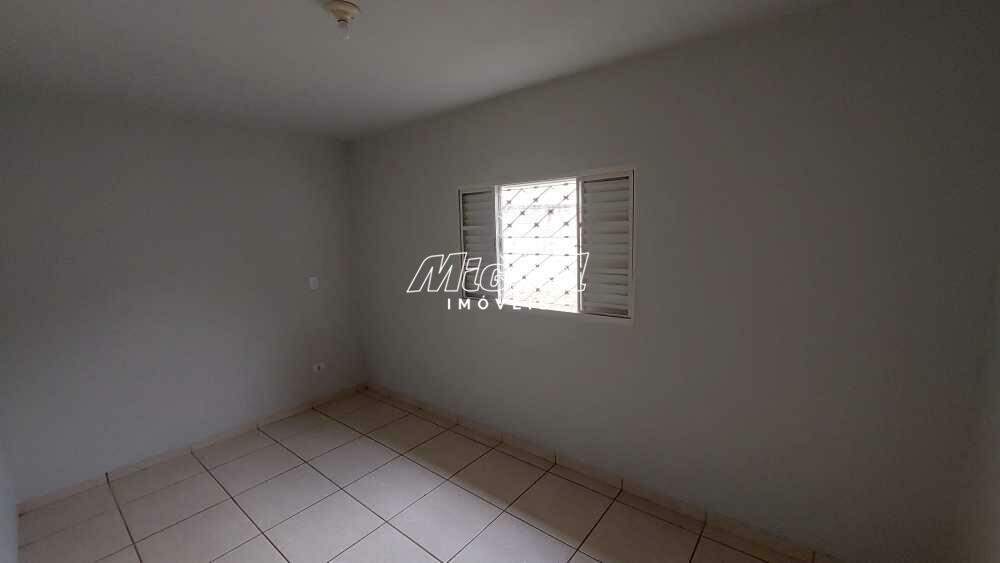 Casa, à venda, Santa Terezinha - 2 quartos - Piracicaba/SP: 