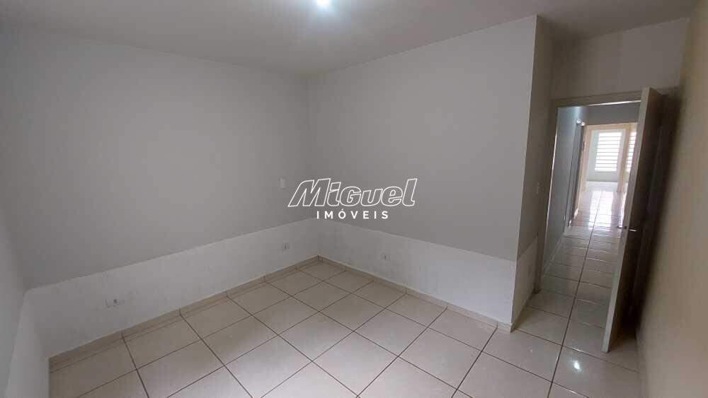 Casa, à venda, Santa Terezinha - 2 quartos - Piracicaba/SP: 