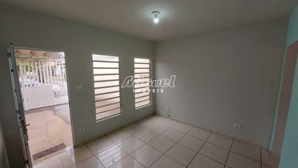 Casa, à venda, Santa Terezinha - 2 quartos - Piracicaba/SP: 