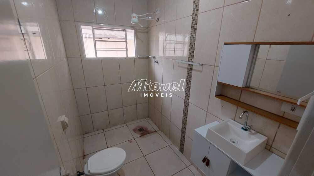 Casa, à venda, Santa Terezinha - 2 quartos - Piracicaba/SP: 