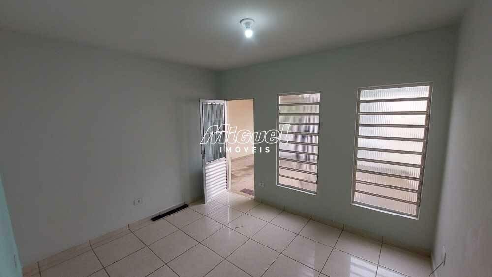 Casa, à venda, Santa Terezinha - 2 quartos - Piracicaba/SP: 