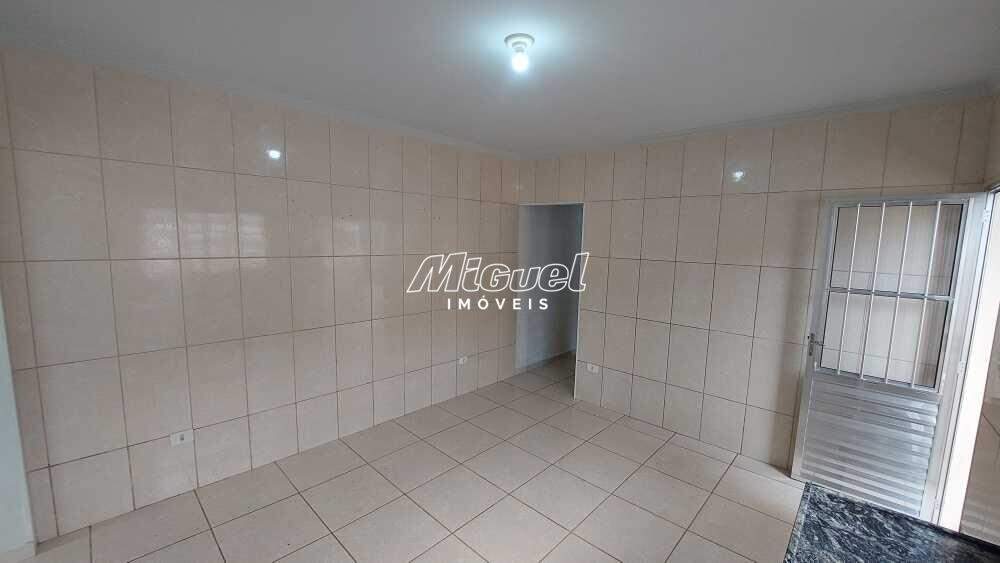 Casa, à venda, Santa Terezinha - 2 quartos - Piracicaba/SP: 