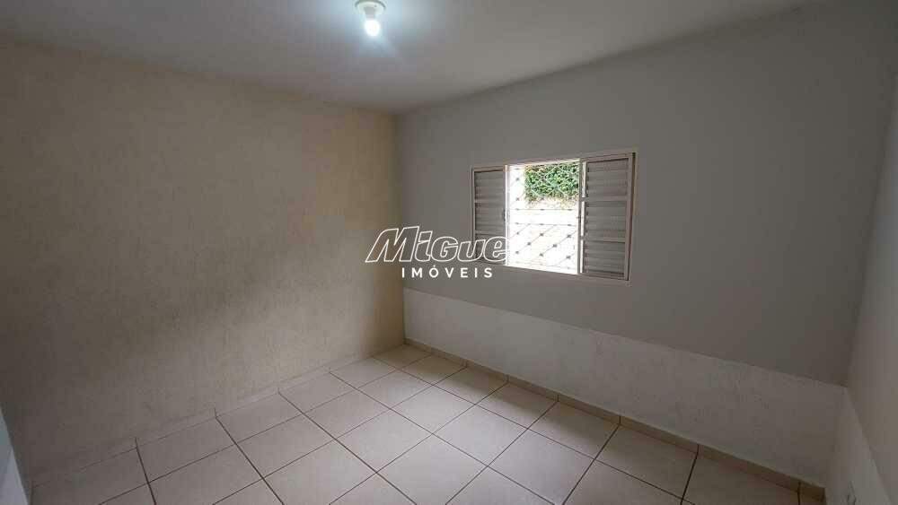 Casa, à venda, Santa Terezinha - 2 quartos - Piracicaba/SP: 