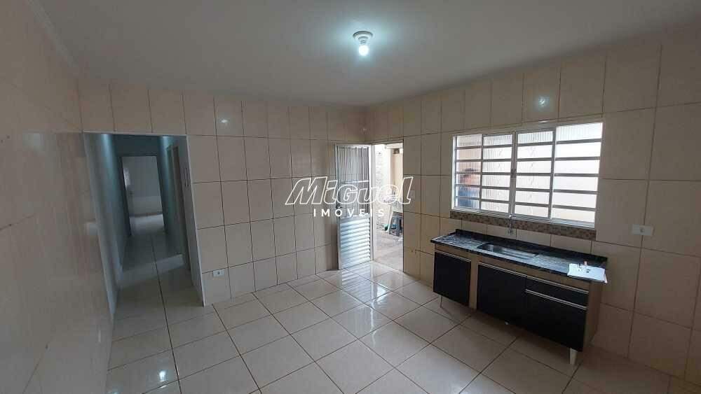 Casa, à venda, Santa Terezinha - 2 quartos - Piracicaba/SP: 