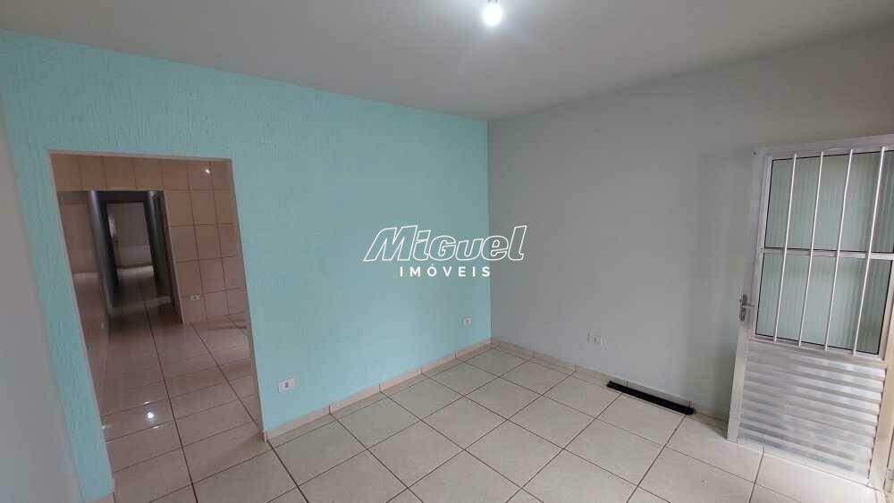 Casa, à venda, Santa Terezinha - 2 quartos - Piracicaba/SP: 