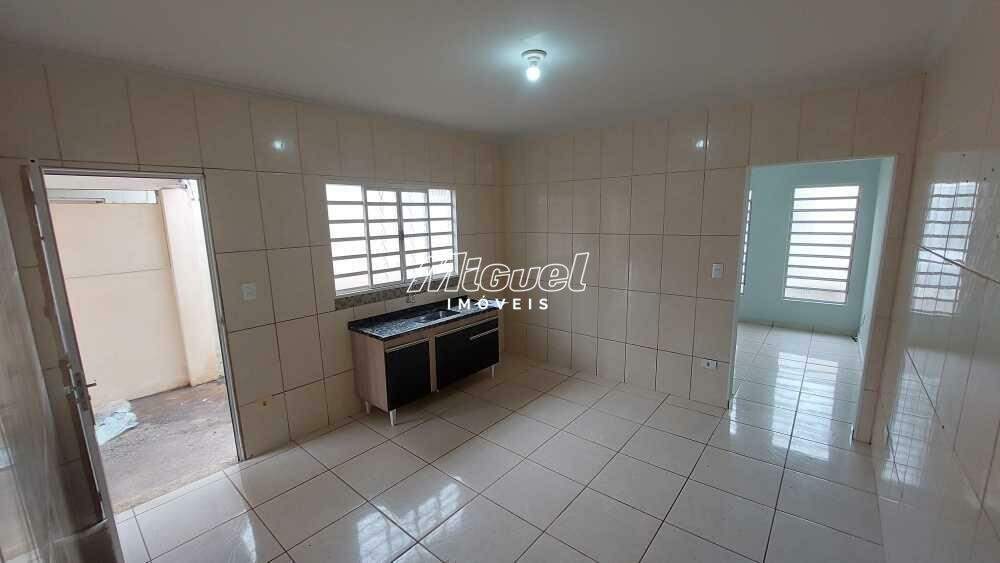 Casa, à venda, Santa Terezinha - 2 quartos - Piracicaba/SP: 