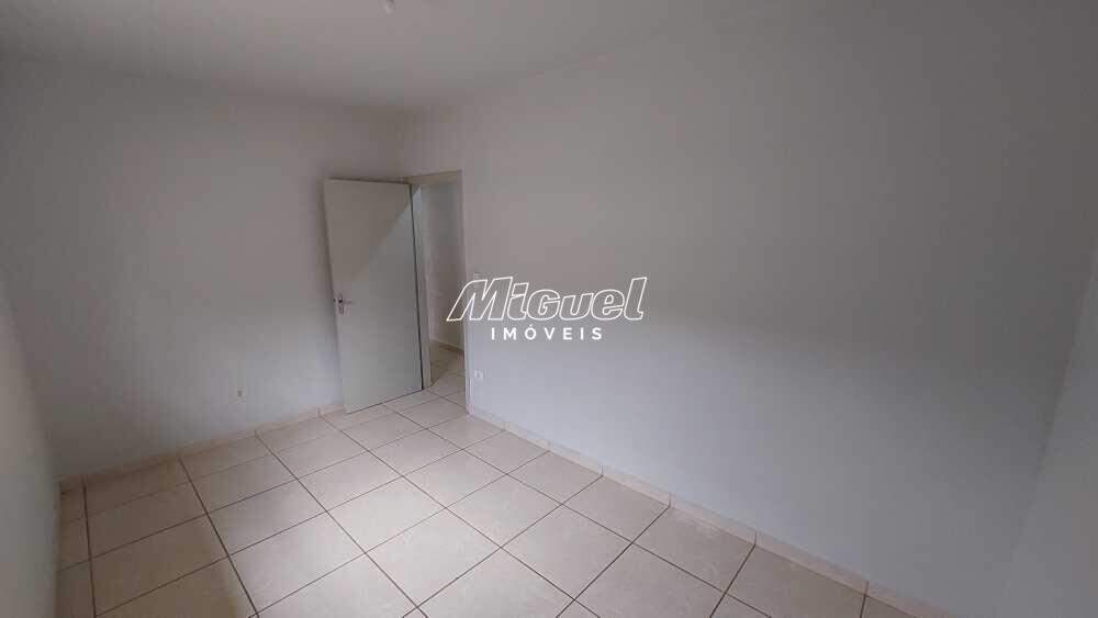 Casa, à venda, Santa Terezinha - 2 quartos - Piracicaba/SP: 