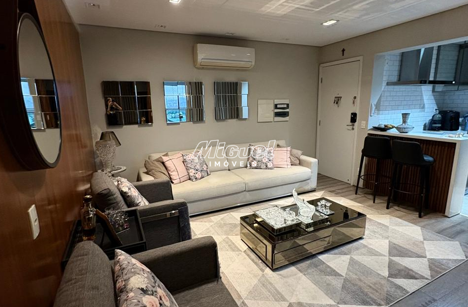 Apartamento, para aluguel, São Judas - 2 quartos Edifício Vila Olimpia - Piracicaba/SP: 