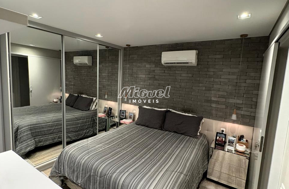 Apartamento, para aluguel, São Judas - 2 quartos Edifício Vila Olimpia - Piracicaba/SP: 