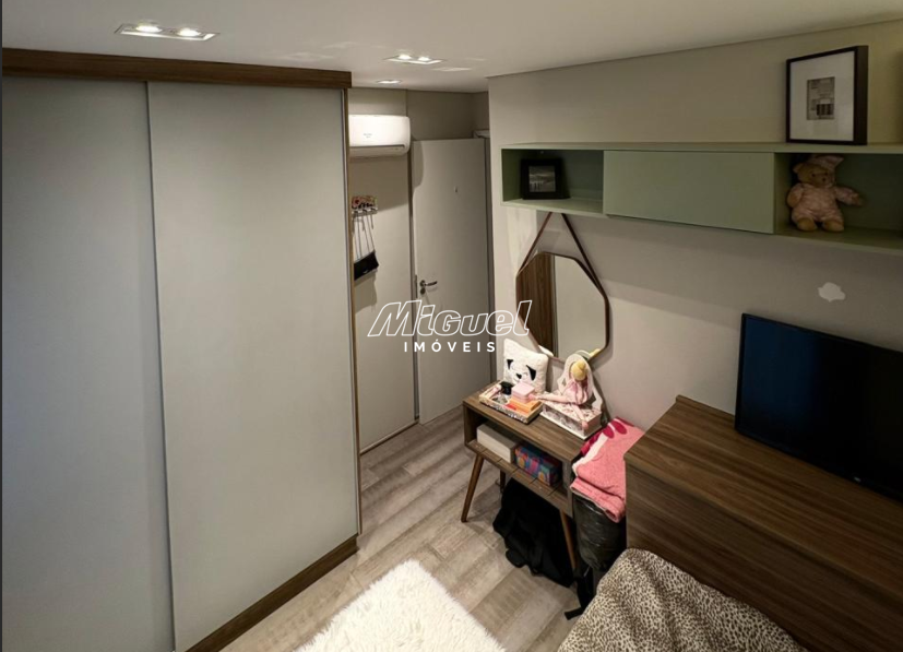 Apartamento, para aluguel, São Judas - 2 quartos Edifício Vila Olimpia - Piracicaba/SP: 