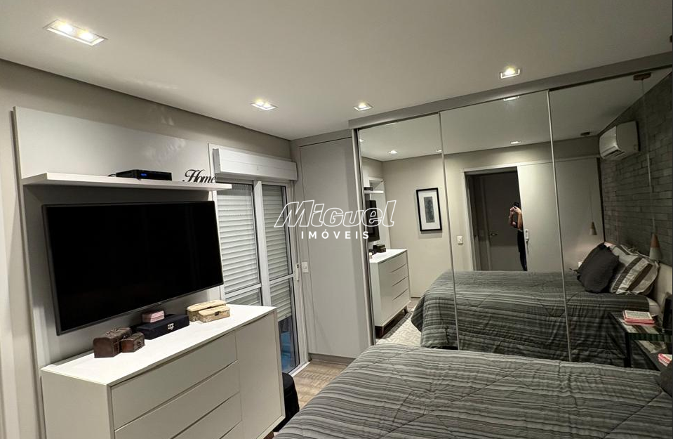 Apartamento, para aluguel, São Judas - 2 quartos Edifício Vila Olimpia - Piracicaba/SP: 