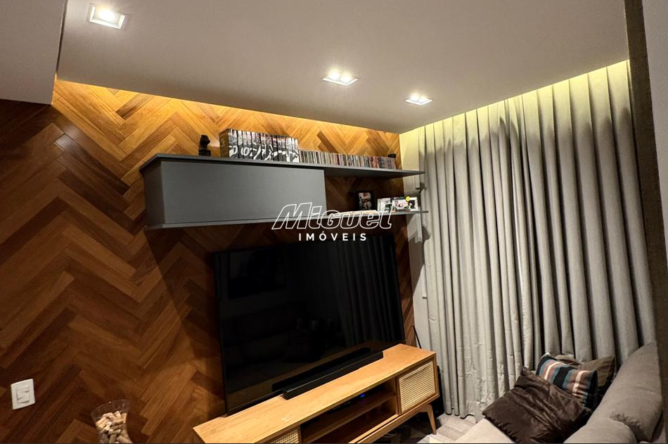 Apartamento, para aluguel, São Judas - 2 quartos Edifício Vila Olimpia - Piracicaba/SP: 