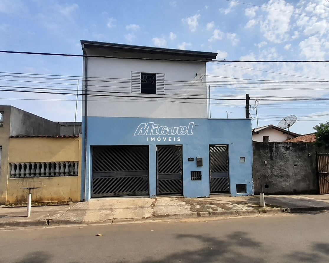Casa, à venda, Pompeia - 3 quartos - Piracicaba/SP: 